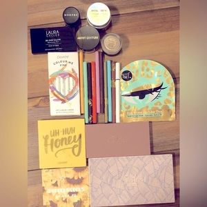 Makeup haul (MAC, colourpop, Ciate London,   Etc)